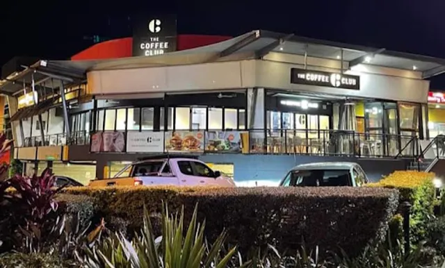 THE COFFEE CLUB Aspley