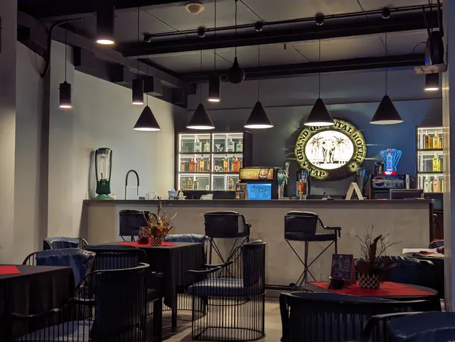 Grand Oriental Hotel - Tap Bar
