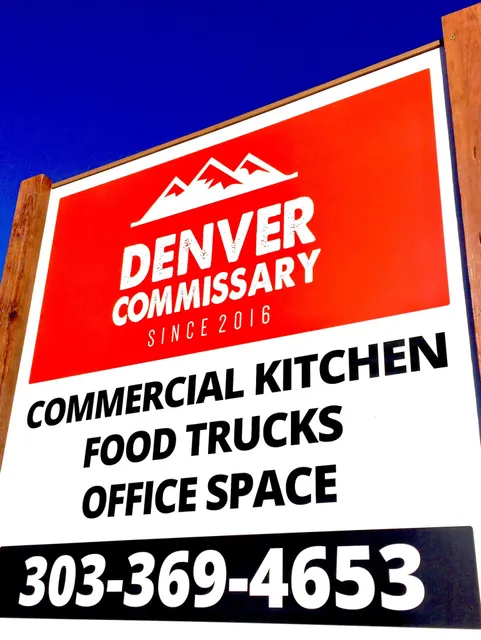 Denver Commissary