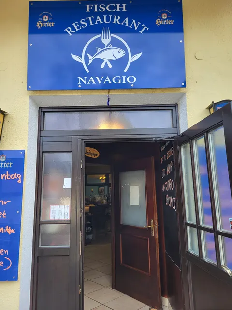 Fisch Restaurant Navagio