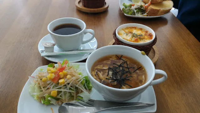 カフェ ド ロウ