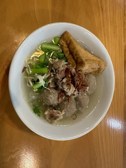 Pondok Bakso & Mie Ayam Jakwir