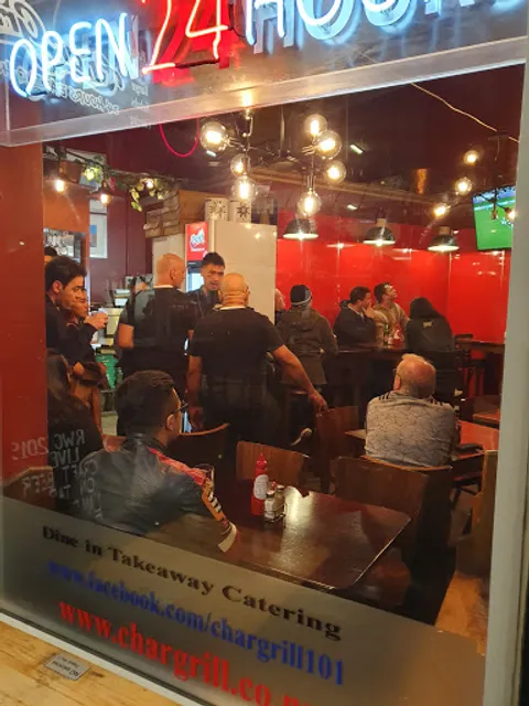 Chargrill ️ Grill Restaurant and Bar in Auckland