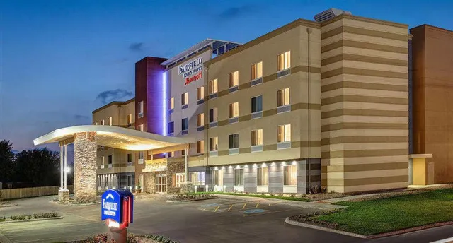 Fairfield by Marriott Inn & Suites Jamestown