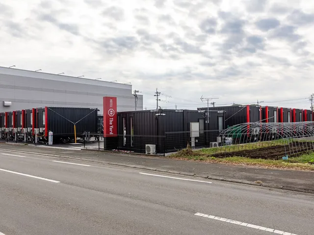 Hotel R9 The Yard Kikuchi