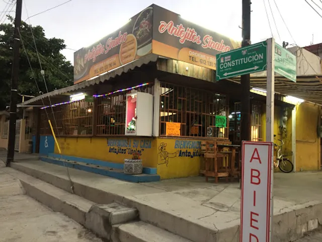 Antojitos Sinaloa