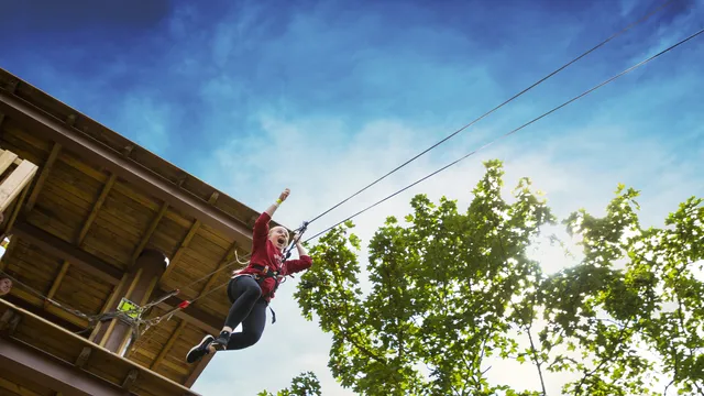 Go Ape Zipline and Adventure Park