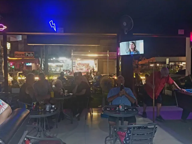 That Bar PK Serviced apartments Sports and Pool Bar