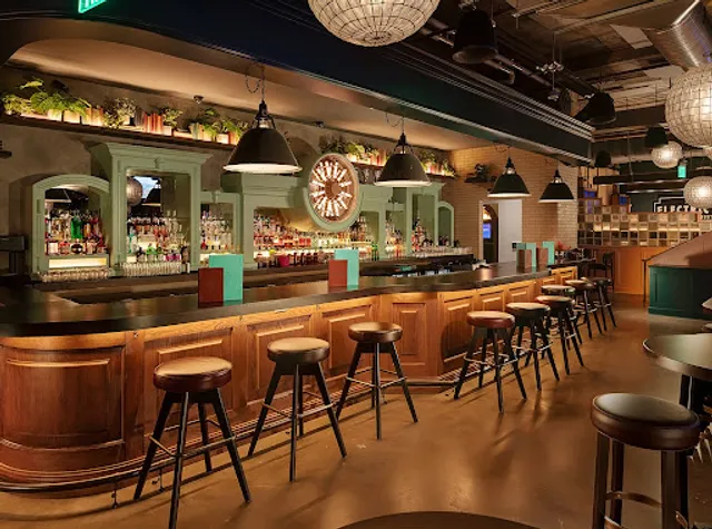 Electric Shuffle Austin