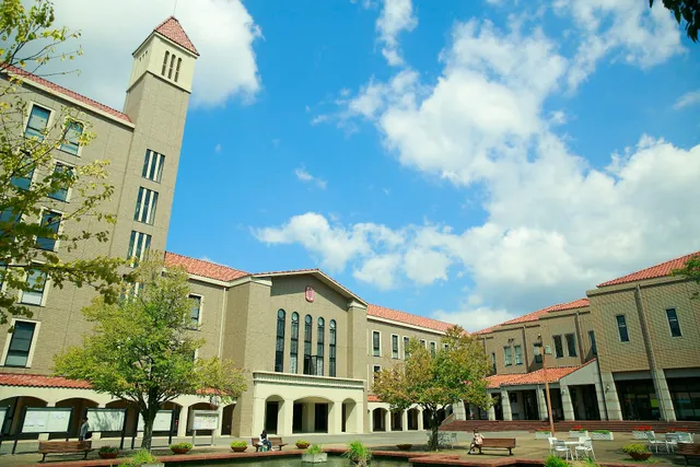 Fukuoka Jogakuin University Junior College