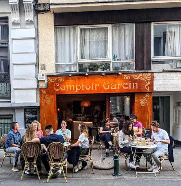 Comptoir Garcin