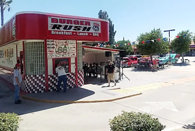 Rush Burger