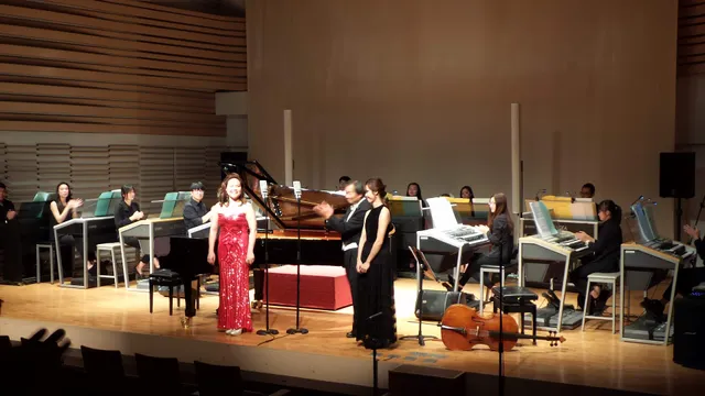 東海大學音樂系演奏廳