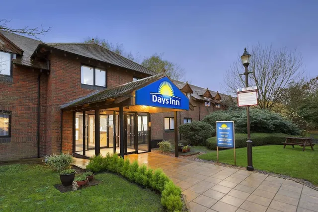 Days Inn by Wyndham Maidstone