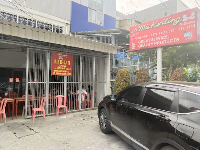 Asli Mie Keriting Siantar 57