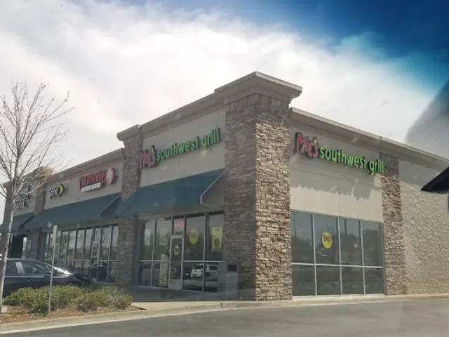 Moe's Southwest Grill