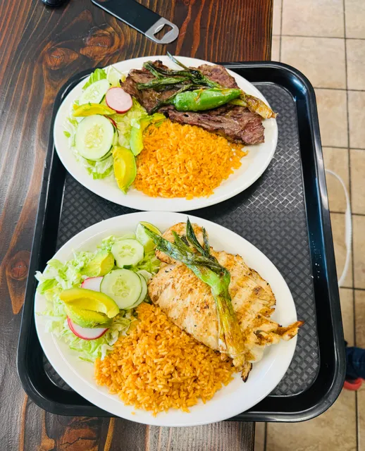 Molcajete Mexican Grill