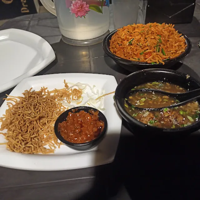 GOLDEN DRAGON CHINESE