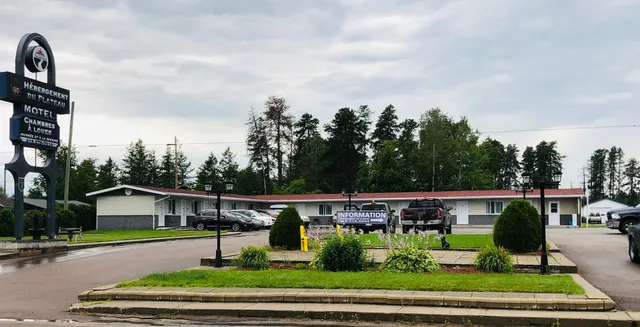 Hébergement du Plateau