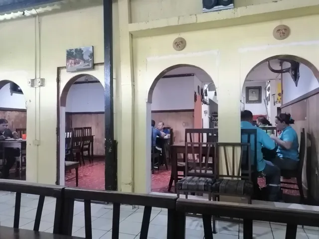 Restaurante El Yugo