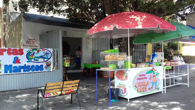 Tortas Ahogadas CHARLY BOSS