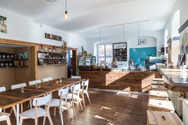 Buena Vida Coffee Roasters