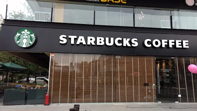 Starbucks Valle