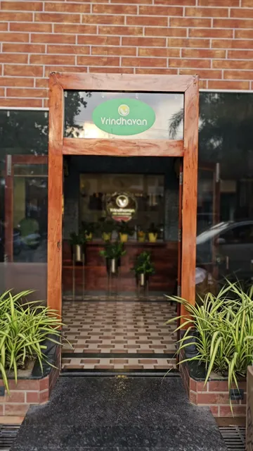 Vrindhavan Pure Veg Restaurant