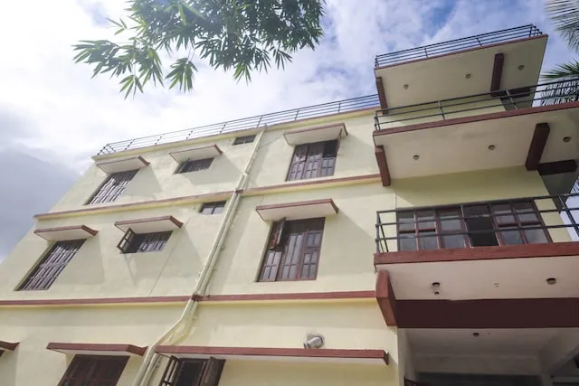 OYO Sukha Service Apartment