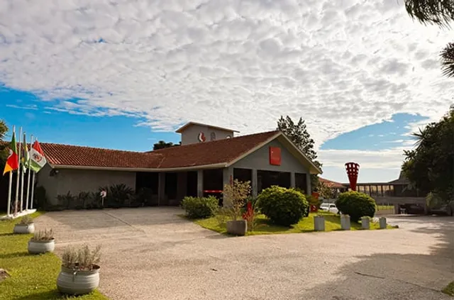 Letto Hotel Flores da Cunha