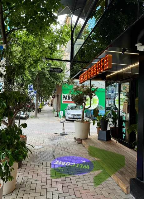 Fresh Garden Restaurant