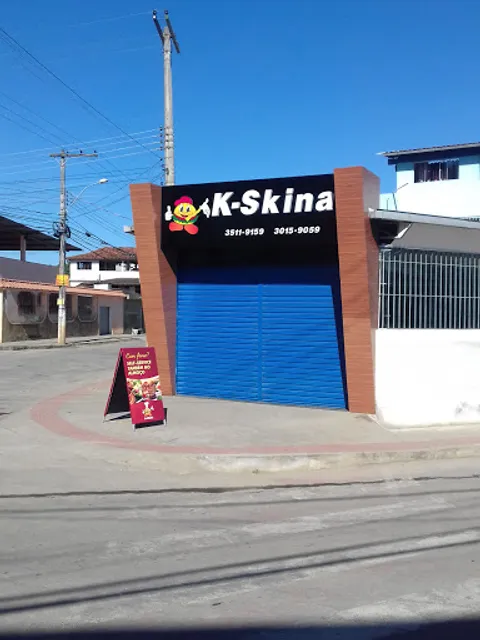K-Skina Lanches - Restaurante e Pizzaria em Cachoeiro de Itapemirim