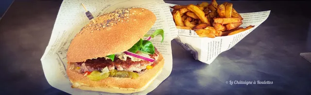 Le Truck à Manger Food Truck