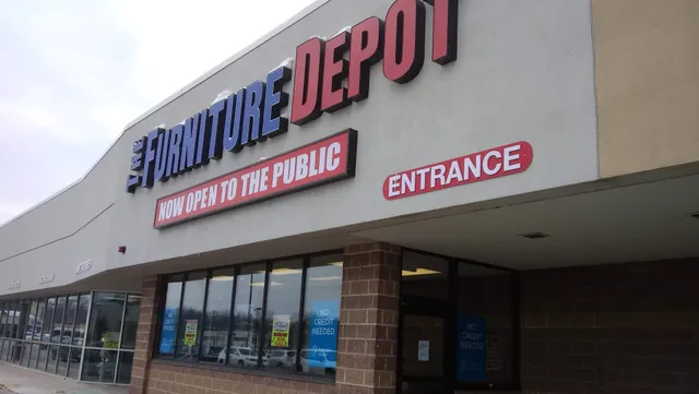 The Furniture Depot