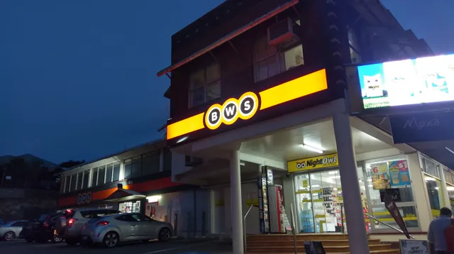 BWS West End Boundary St