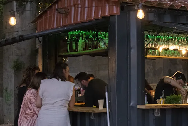 Guinguette Las Ribas