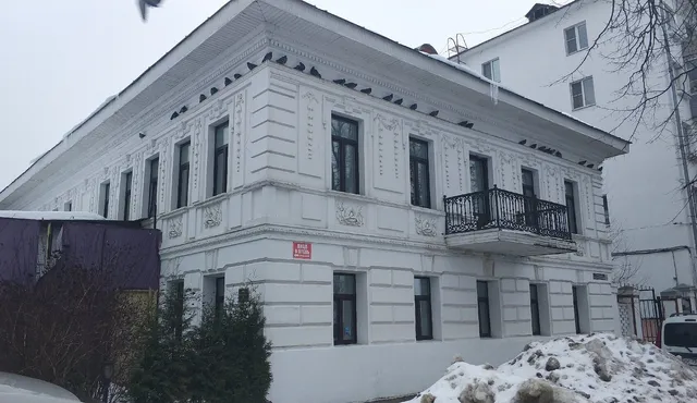 Dostoevsky Hotel