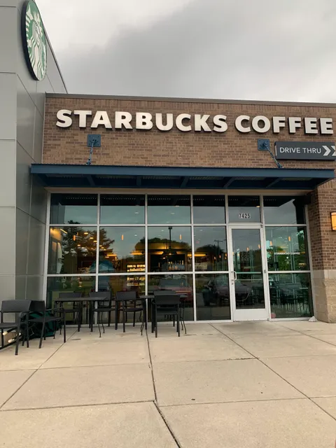 Starbucks