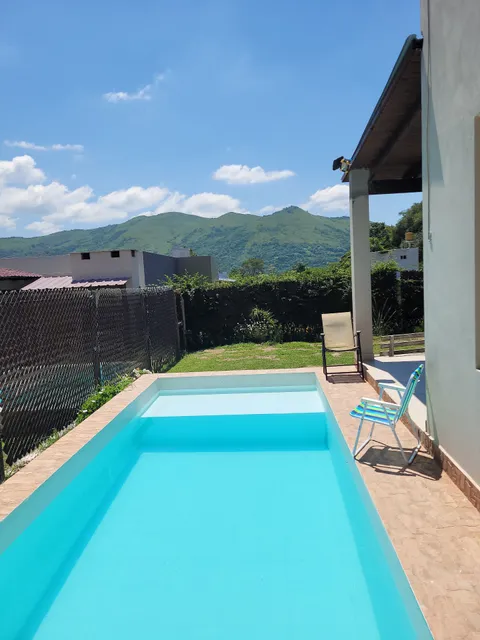 Casa de Alquiler Vaqueros