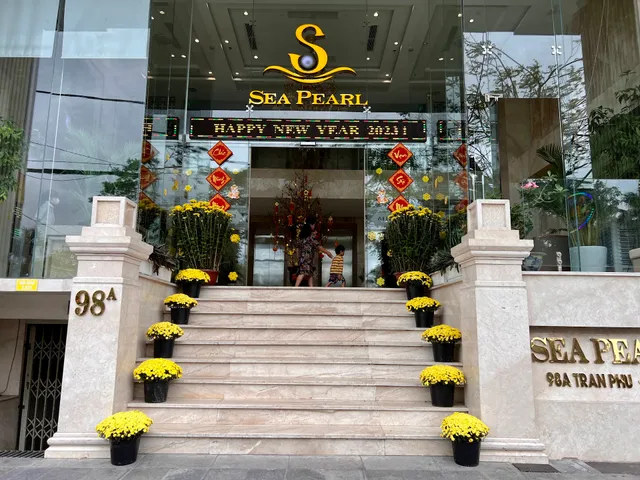 Sea Pearl Hotel