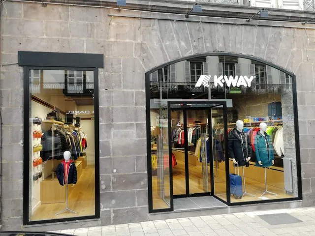 K-Way Clermont Ferrand