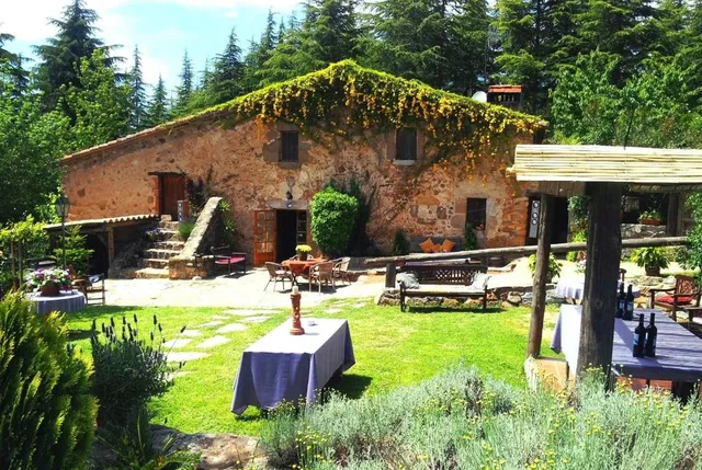 Casa Rural Masia Paradise