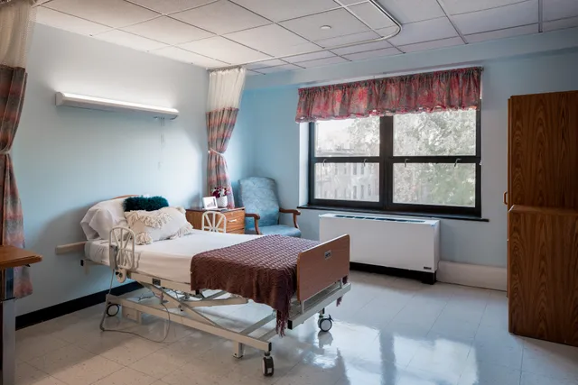 Concord Nursing and Rehabilitation Center