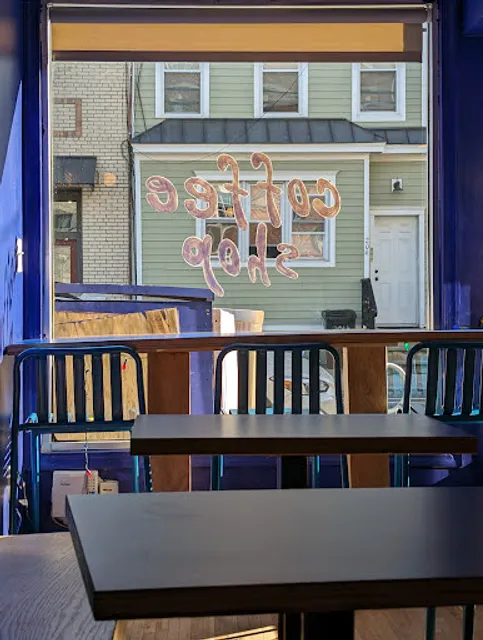 Treehouse Coffee Shop