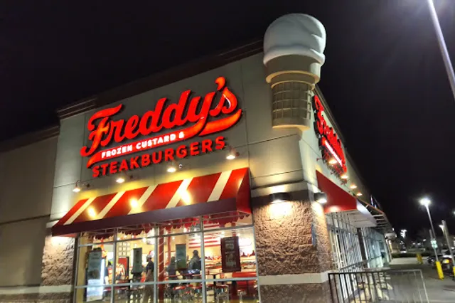 Freddy's Frozen Custard & Steakburgers