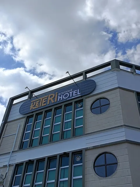 Keteri Boutique Hotel