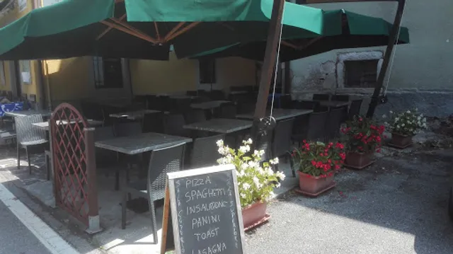 AL PORTICCIOLO Spaghetti & Pizza