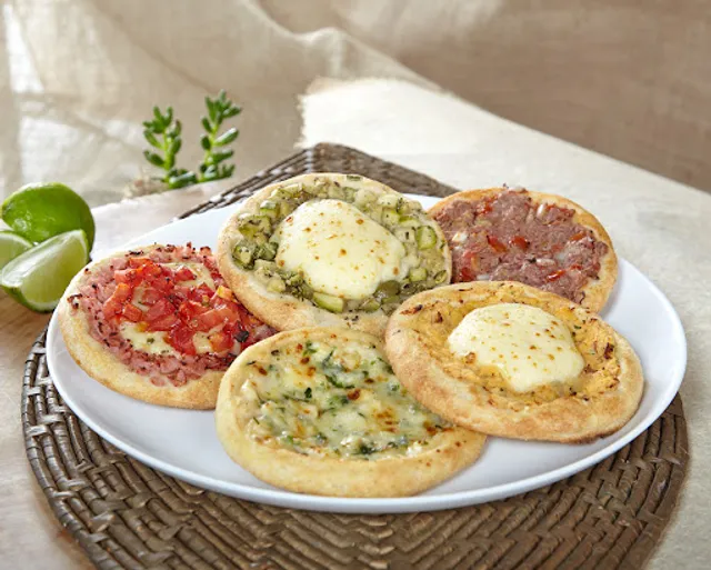 Sahara Comida Árabe