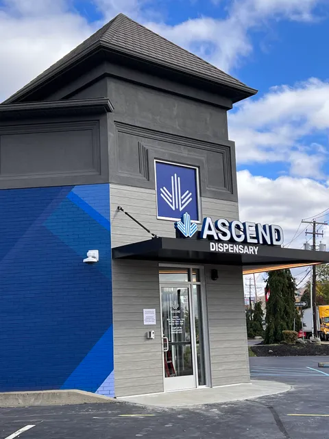 Ascend Medical Marijuana Dispensary - Scranton, PA