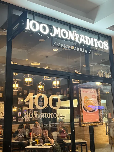100 Montaditos CC Gran Túria